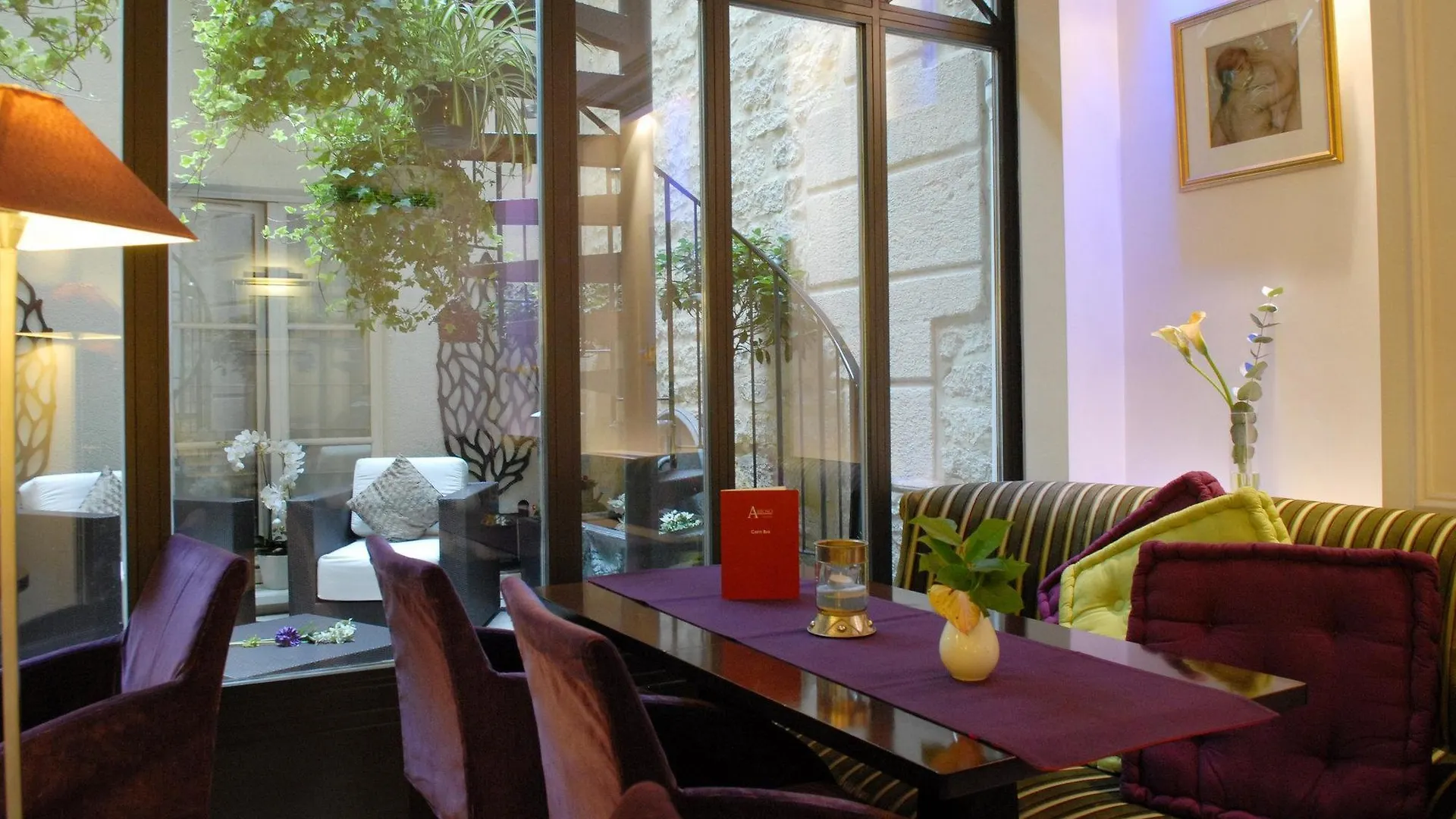 Arioso Hotel Paris 4*,  France