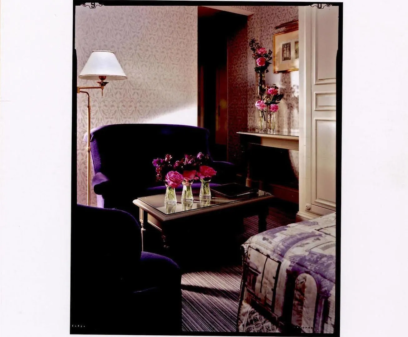 ****  Arioso Hotel Paris France