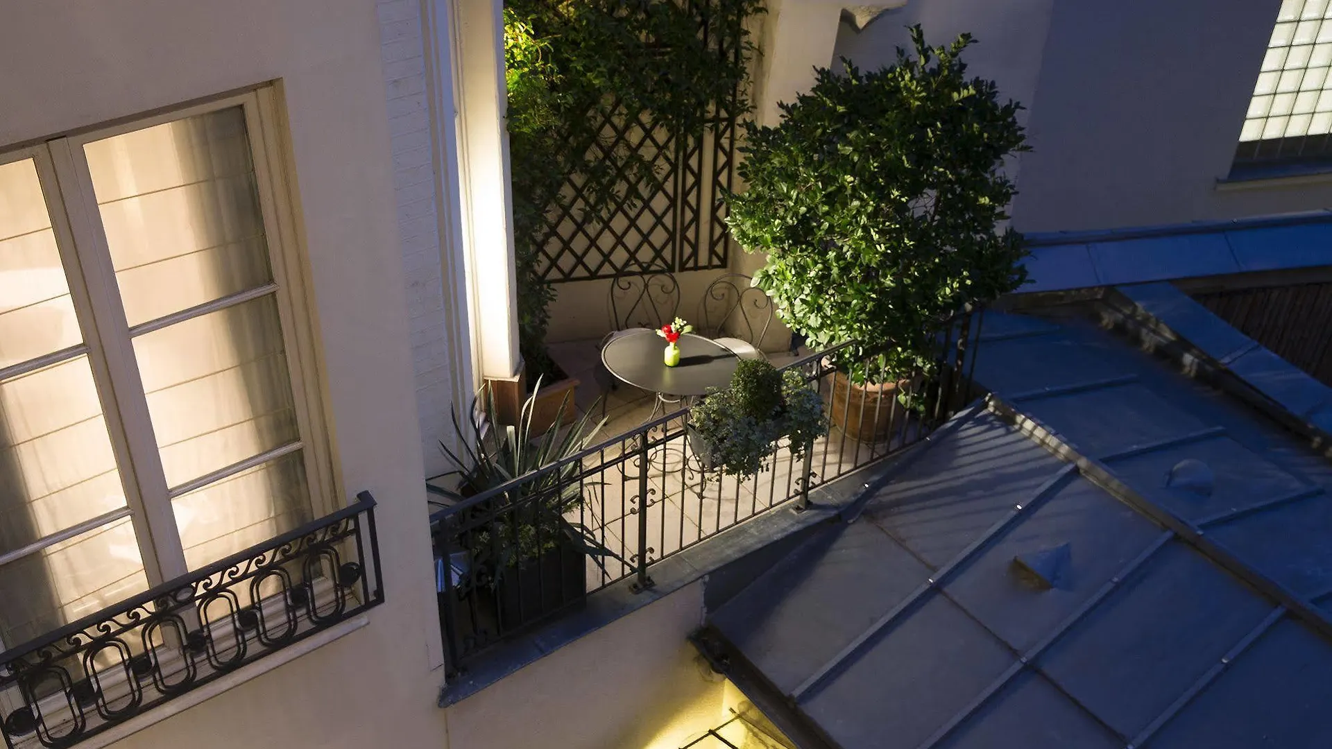 ****  Arioso Hotel Paris France