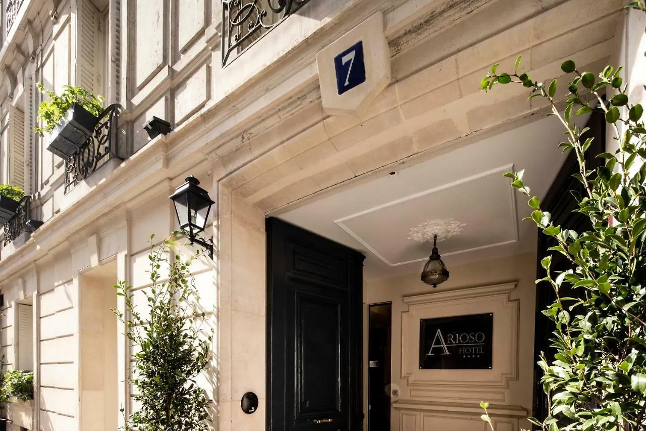 Arioso Hotel Paris 4*,  France
