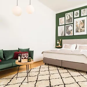 شقة فندقية Mint@naschmarkt Premium فيينا