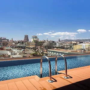 Negresco Princess 4* Sup 4*, Barcelona España