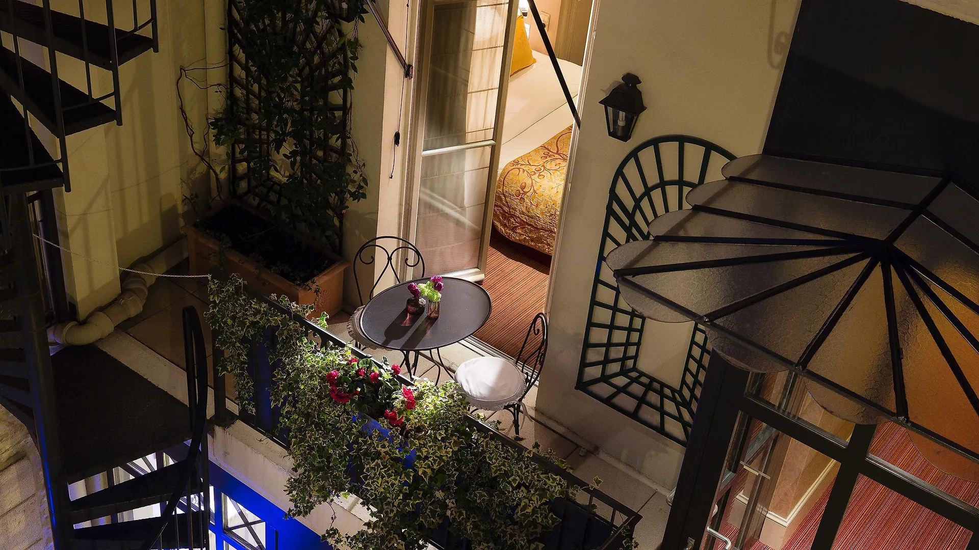 Arioso Hotel Paris 4*,