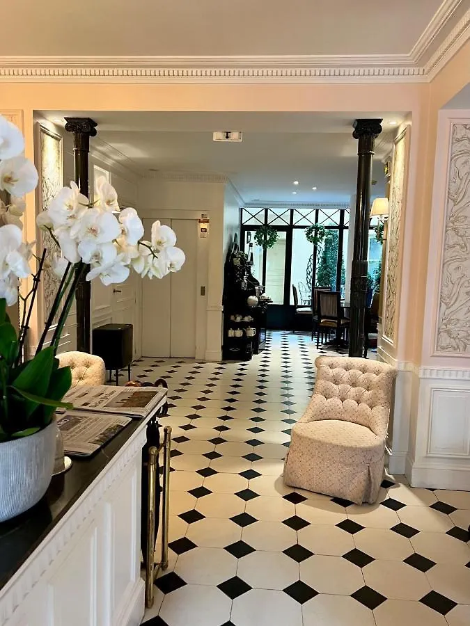 Arioso Hotel Paris France