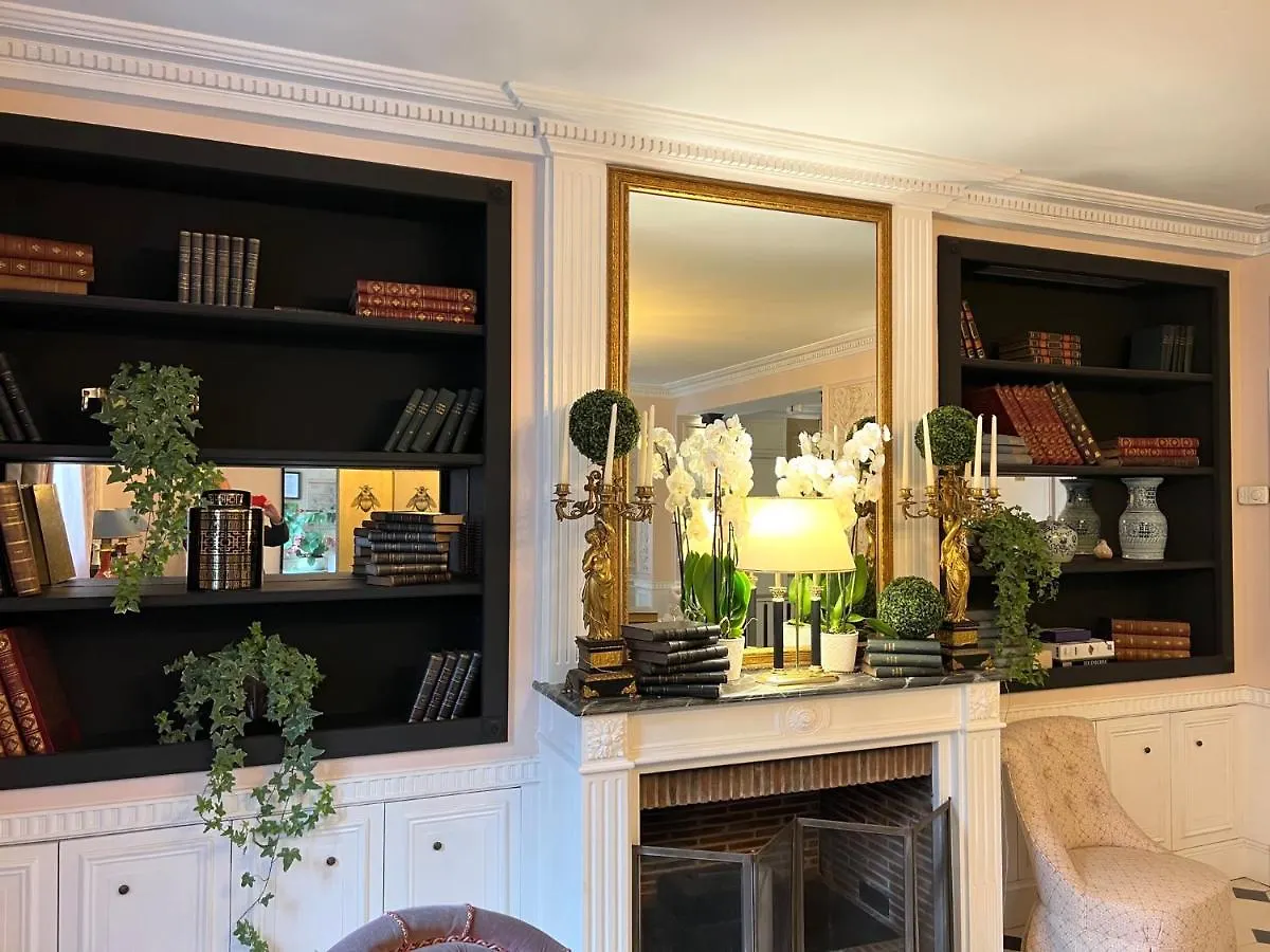 ****  Arioso Hotel Paris France