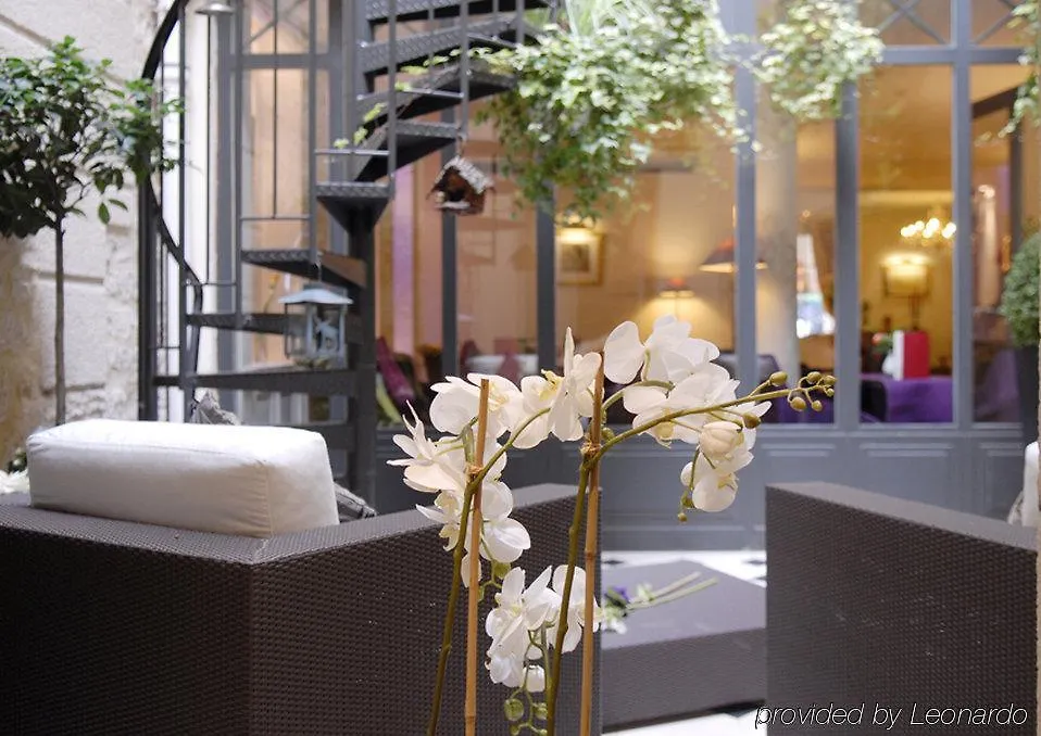 Arioso Hotel Paris France