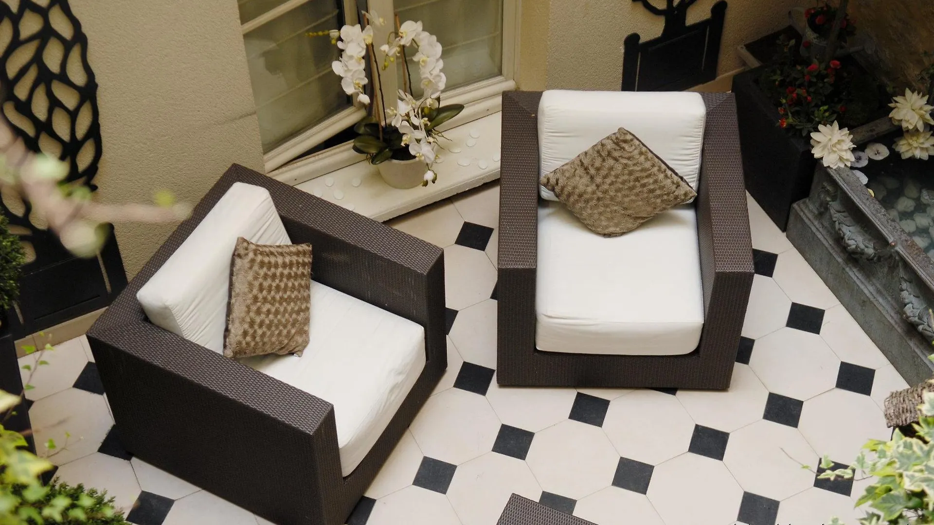 Arioso Hotel Paris 4*,