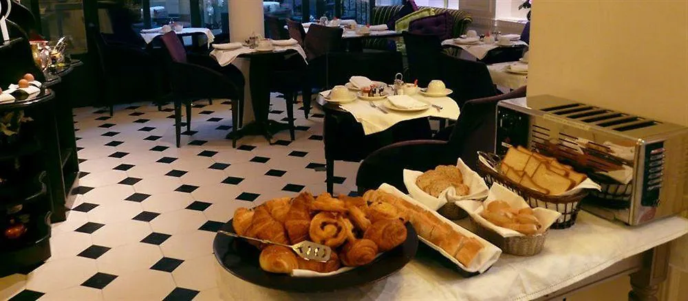 ****  Arioso Hotel Paris France