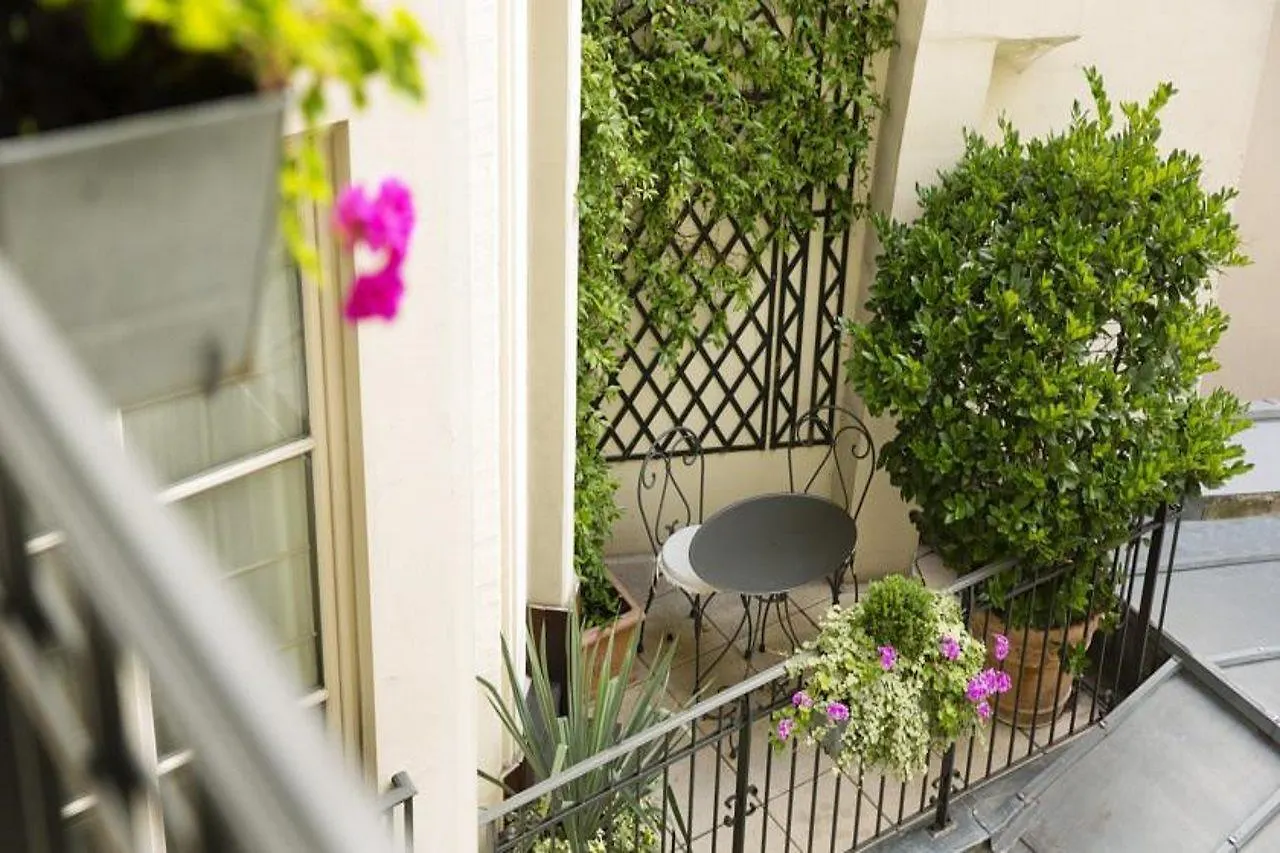 ****  Arioso Hotel Paris France