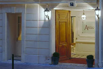 Hotel Arioso París Francia