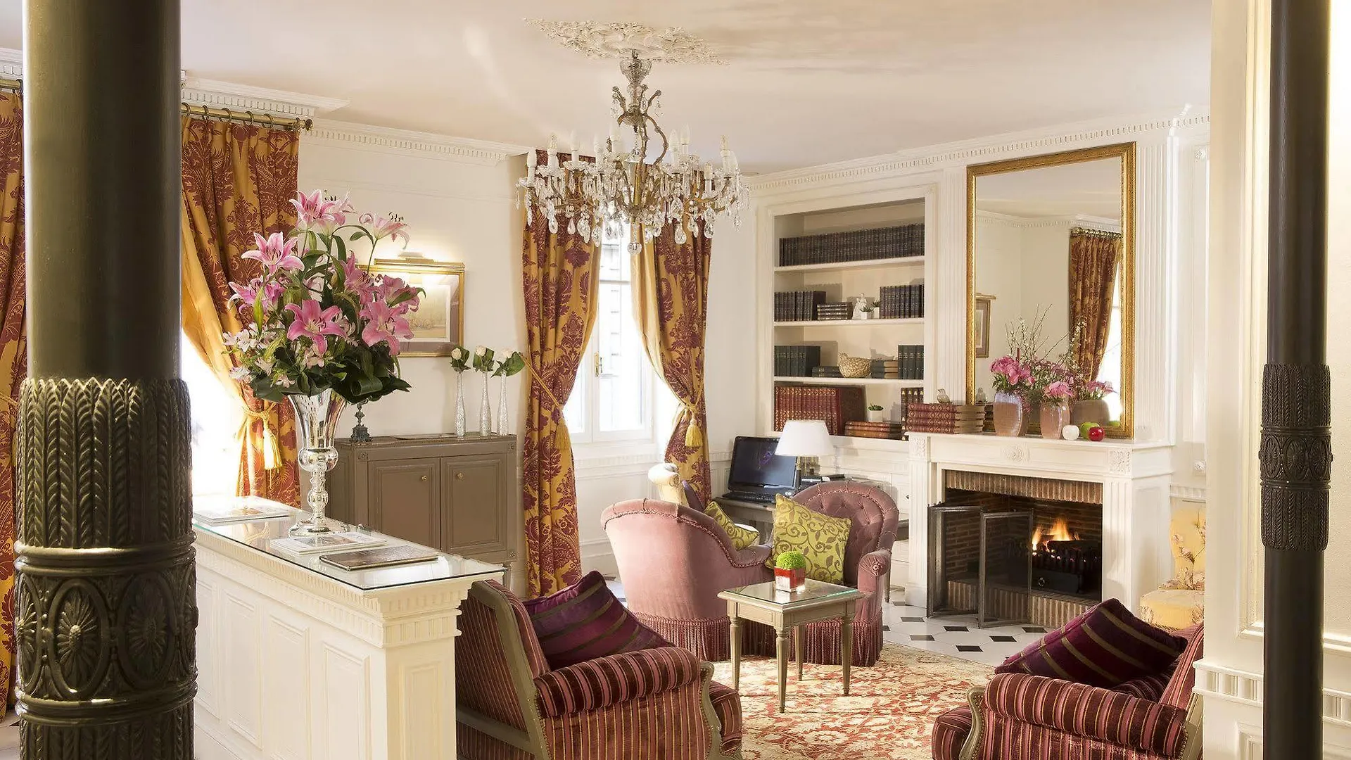 ****  Arioso Hotel Paris France
