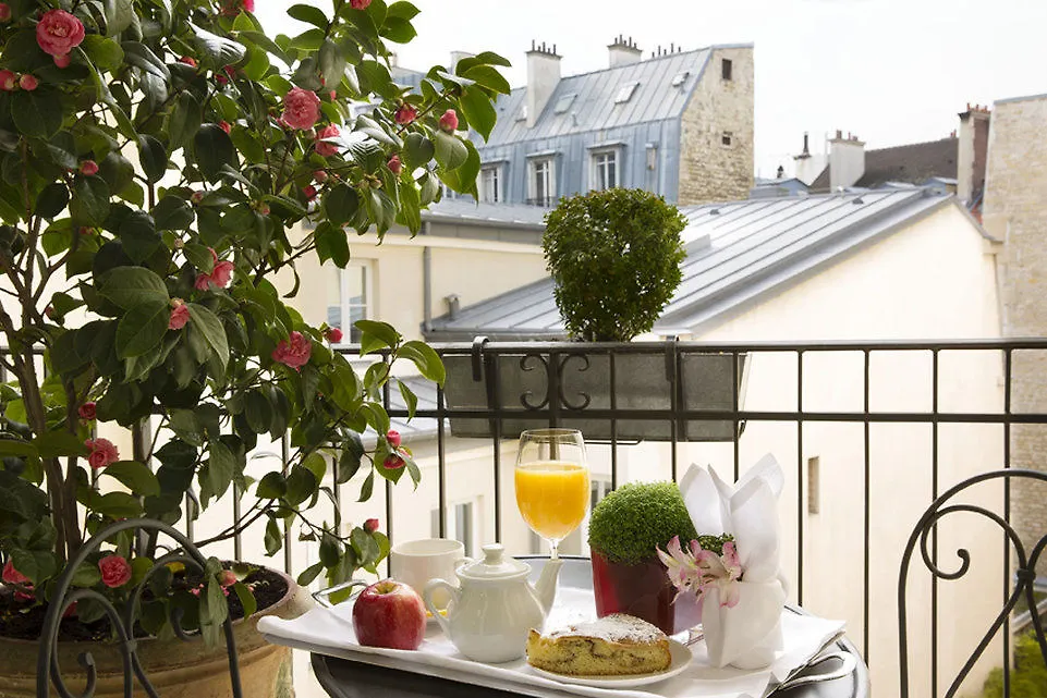 ****  Hotel Arioso París Francia