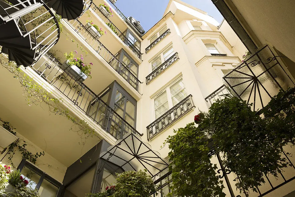 Hotel Arioso París