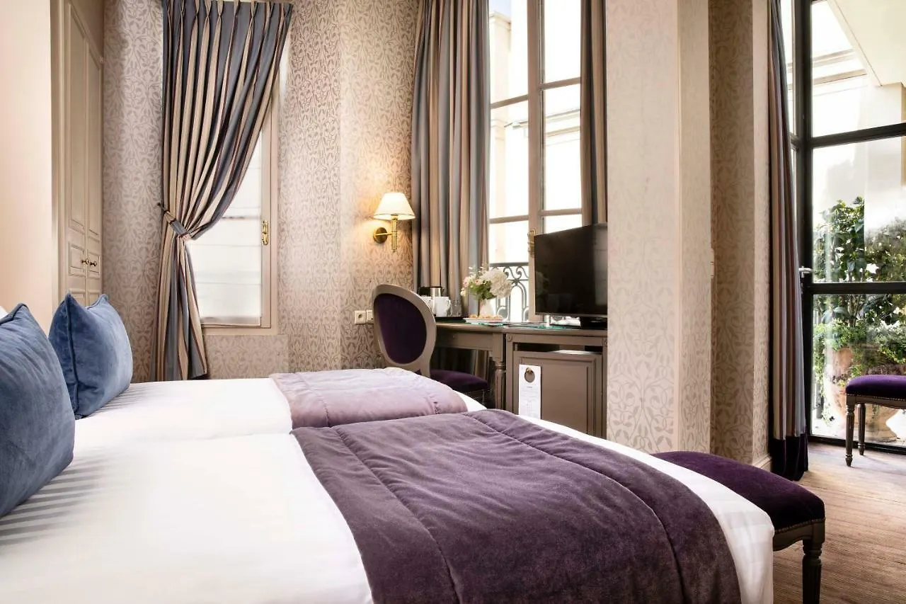 ****  Arioso Hotel Paris France
