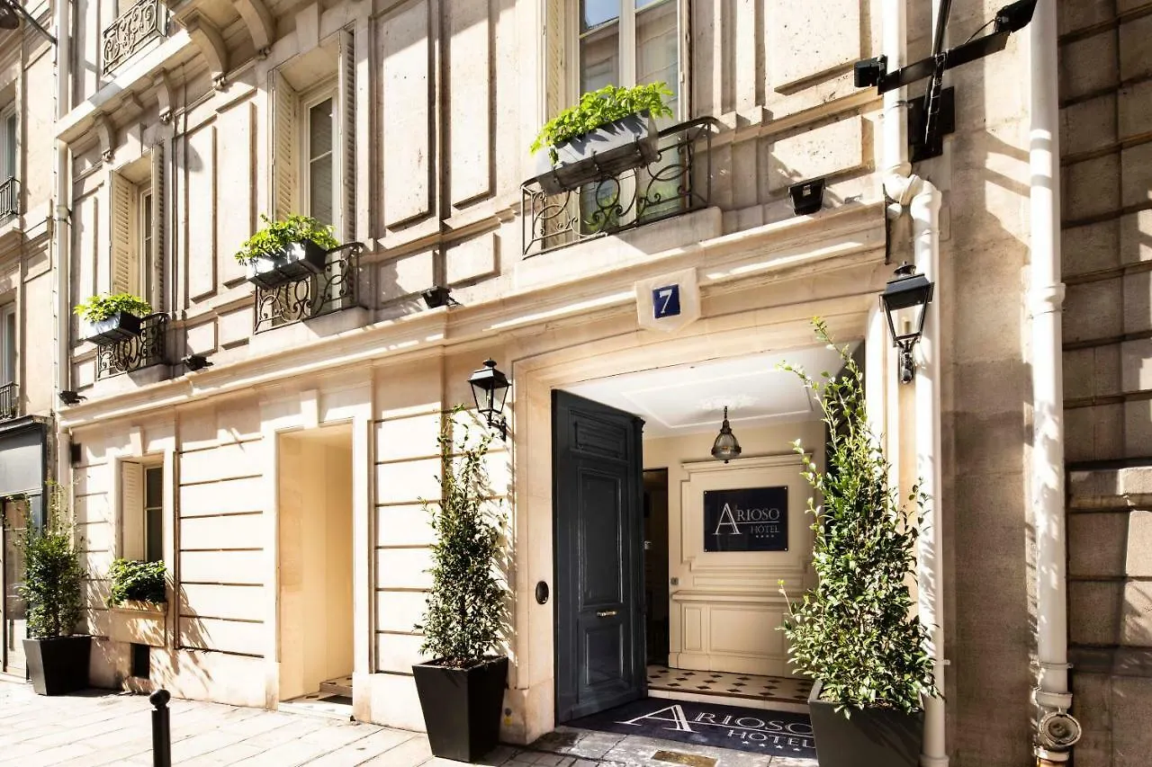 Arioso Hotel Paris
