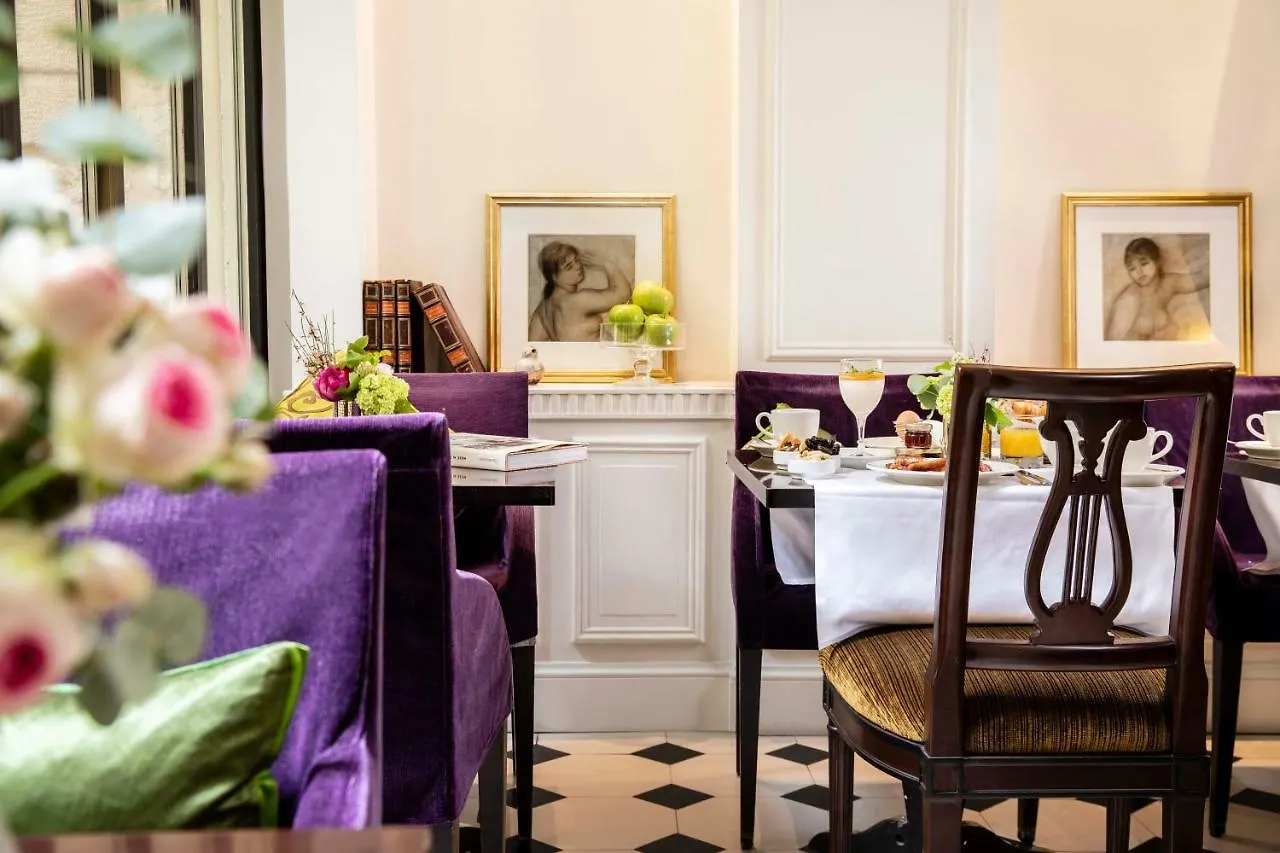 Arioso Hotel Paris 4*,