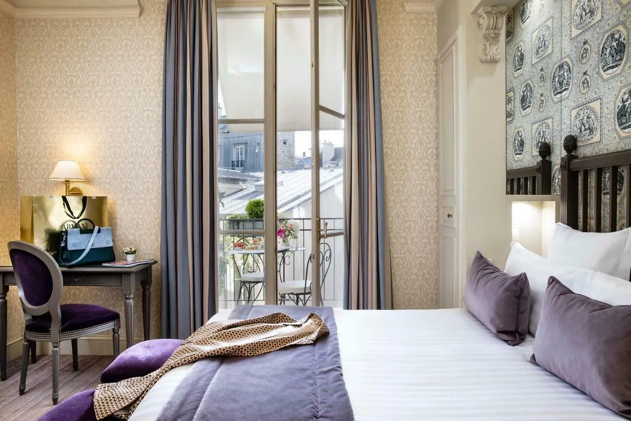 Arioso Hotel Paris 4*,