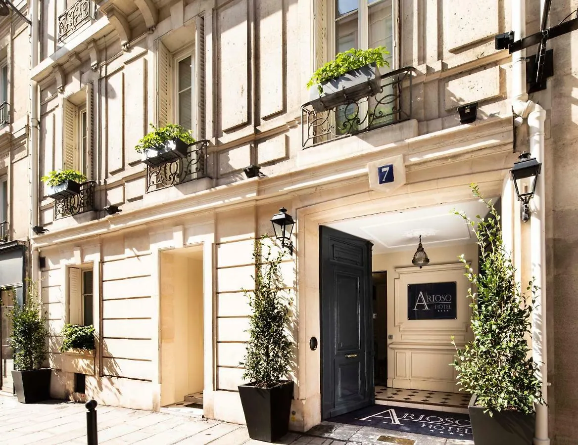 Arioso Hotel Paris
